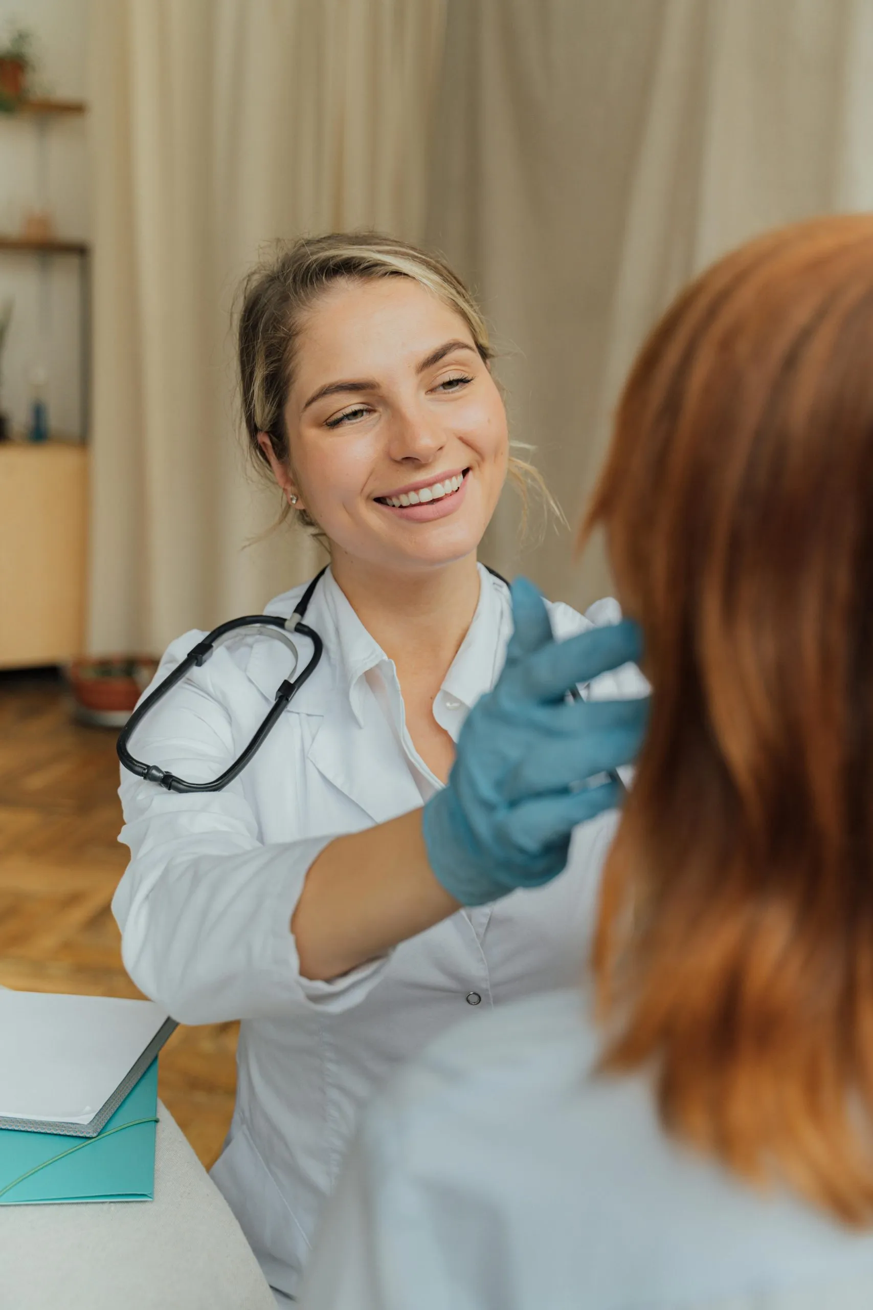 Specialist consultation in a private clinic in Poland