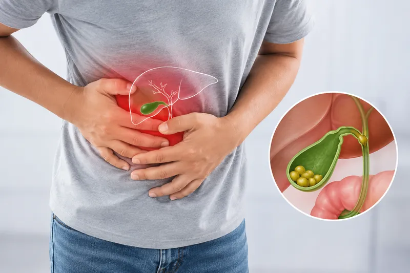 Gallbladder removal surgery in Poland