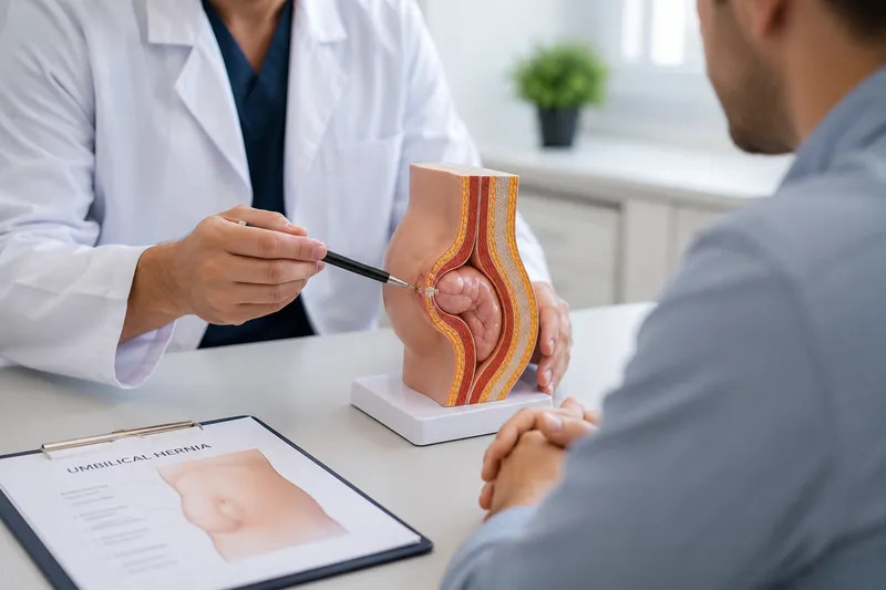 Gallbladder surgery consultation and risks