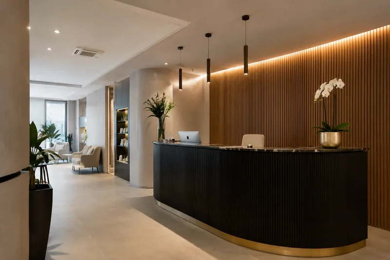 Modern private clinic providing treatment in Poland