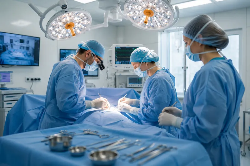 Advanced medical diagnostics in a private clinic in Poland