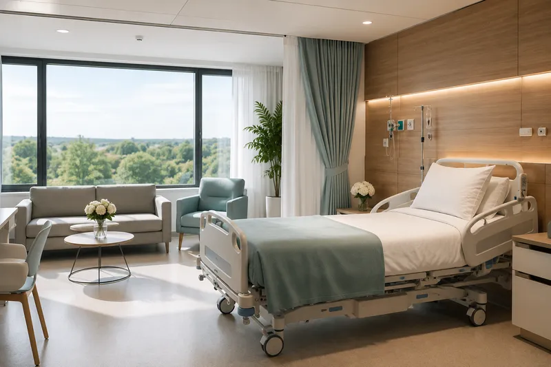 Private clinic in Poland