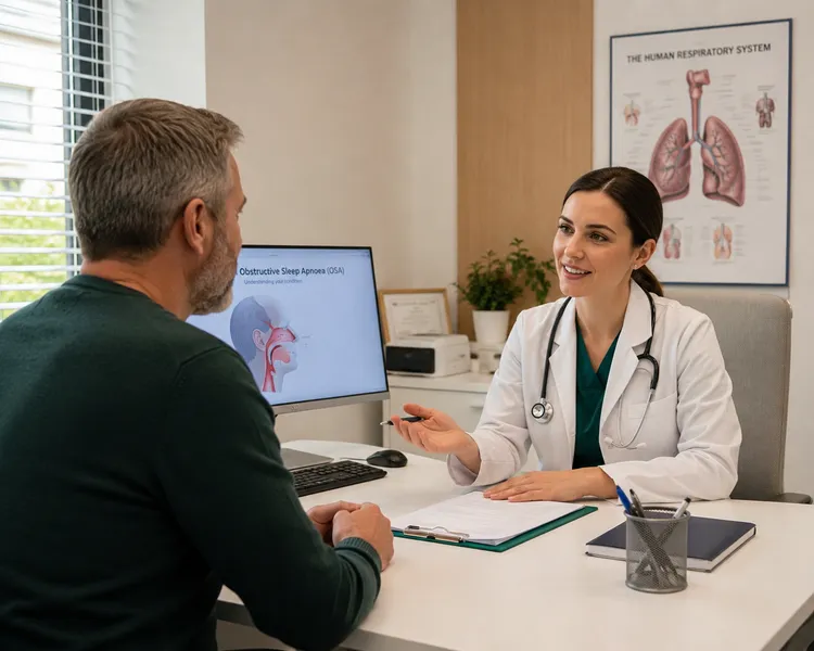 Sleep apnoea consultation in Poland